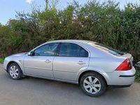 Second-hand Ford Mondeo 130 CP (95 kW) 2004 Berlinǎ