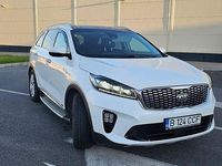 Second-hand Kia Sorento GT-Line 200 CP (147 kW) 2018 Culoarealb SUV