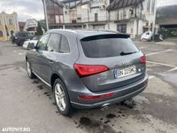 second-hand Audi Q5 2.0 TDI Quattro Stronic