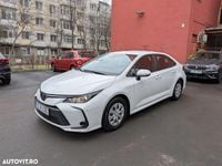 Second-hand Toyota Corolla Eco 125 CP (91 kW) 2023 Culoarealb Berlinǎ