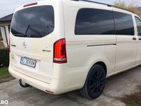 Second-hand Mercedes Vito 163 CP (119 kW) 2018 Culoarebej Van