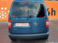 Second-hand VW Caddy 140 CP (102 kW) 2015 Monovolum