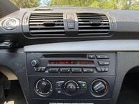 Second-hand BMW 116 Sport Line 116 CP (85 kW) 2010 Negru Hatchback