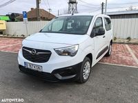 Second-hand Opel Combo 100 CP (73 kW) 2022 Culoarealb Van