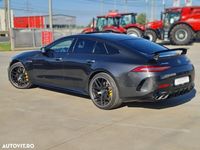 second-hand Mercedes AMG GT S 63 4MATIC+