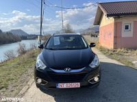 second-hand Hyundai ix35 1.7 CRDi 2WD blue Style