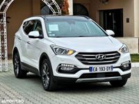 second-hand Hyundai Santa Fe 2.2 CRDi 4WD Automatik Premium