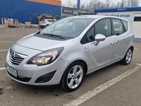Second-hand Opel Meriva 90 CP (66 kW) 2011 Monovolum