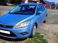 Second-hand Ford Focus 101 CP (74 kW) 2009 Gri Berlinǎ