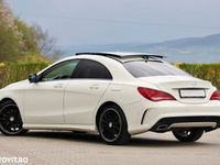 second-hand Mercedes CLA220 CDI 7G-DCT AMG Line