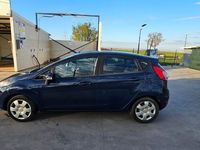 second-hand Ford Fiesta 