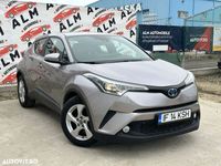 second-hand Toyota C-HR 2017 · 47 284 km · 1 798 cm3 · Hibrid