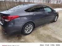 Second-hand Hyundai i40 116 CP (85 kW) 2016 Gri Berlinǎ