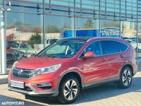 second-hand Honda CR-V 1.6 A/T 4WD Executive