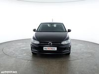 Second-hand VW Polo Comfortline 95 CP (69 kW) 2021 Culoarenegru Hatchback