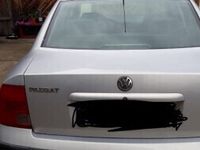 second-hand VW Passat 1.8