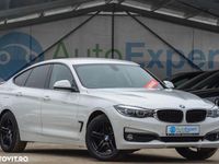 Second-hand BMW 320 Advantage 190 CP (139 kW) 2018 Culoarealb Berlinǎ