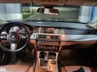Second-hand BMW 520 Luxury Line 190 CP (139 kW) 2016 Culoarenegru Break