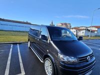 second-hand VW T5 TransportBiturbo