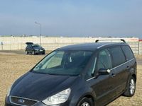 second-hand Ford Galaxy 1,8 - 122cp.