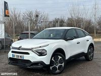 Second-hand Citroën C4 Feel 110 CP (80 kW) 2022 Culoarealb Hatchback