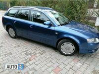 Second-hand Audi A4 140 CP (102 kW) 2008 Albastru Break