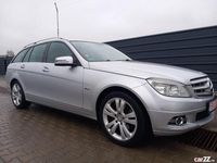 Second-hand Mercedes C180 Avantgarde 155 CP (114 kW) 2010 Argintiu Break