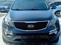 Second-hand Kia Sportage Premium 115 CP (84 kW) 2015 Culoaregri SUV