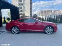 second-hand Bentley Continental GT V8