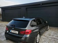 Second-hand BMW 320 Sport Line 190 CP (139 kW) 2016 Culoaregri Break