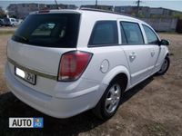 Second-hand Opel Astra 105 CP (77 kW) 2006 Alb Break