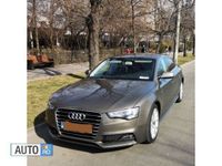 second-hand Audi A5 