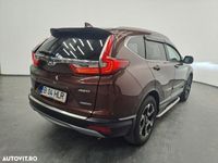 second-hand Honda CR-V 