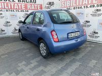 second-hand Nissan Micra 1.2 Acenta