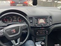 second-hand Seat Alhambra 20 tdi preț 7500 euro