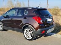 second-hand Opel Mokka 1.7 CDTI ECOTEC START/STOP 4x4 Cosmo