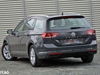 second-hand VW Passat 