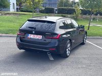 Second-hand BMW 320e Sport Line 204 CP (150 kW) 2021 Culoarenegru Break