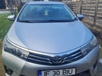 Second-hand Toyota Corolla Luna 132 CP (97 kW) 2015 Culoaregri Berlinǎ