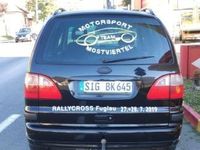 second-hand Ford Galaxy 1.9D Ghia 2002 · 237 000 km · 1 896 cm3 · Diesel