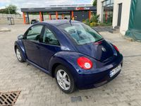 second-hand VW Beetle NEW1.6 MPI 102 CP 2008