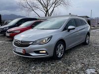 Second-hand Opel Astra Edition 110 CP (80 kW) 2016 Culoareargint Break