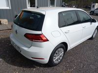 second-hand VW Golf VII 