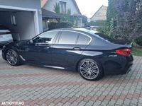 second-hand BMW 540 Seria 5xDrive AT