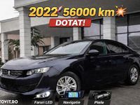 Second-hand Peugeot 508 GT 131 CP (96 kW) 2022 Culoarealte culori Berlinǎ