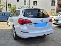 Second-hand Opel Astra 110 CP (80 kW) 2012 Break