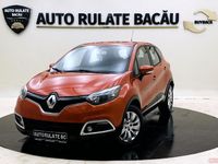 Second-hand Renault Captur 90 CP (66 kW) 2015 Culoareportocaliu SUV