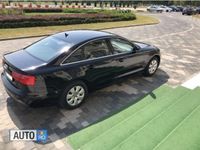 Second-hand Audi A6 Comfort 177 CP (130 kW) 2012 Negru