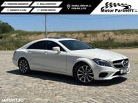 Second-hand Mercedes CLS250 204 CP (150 kW) 2016 Alb Berlinǎ