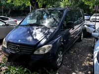 Second-hand Mercedes Vito 150 CP (110 kW) 2007 Van